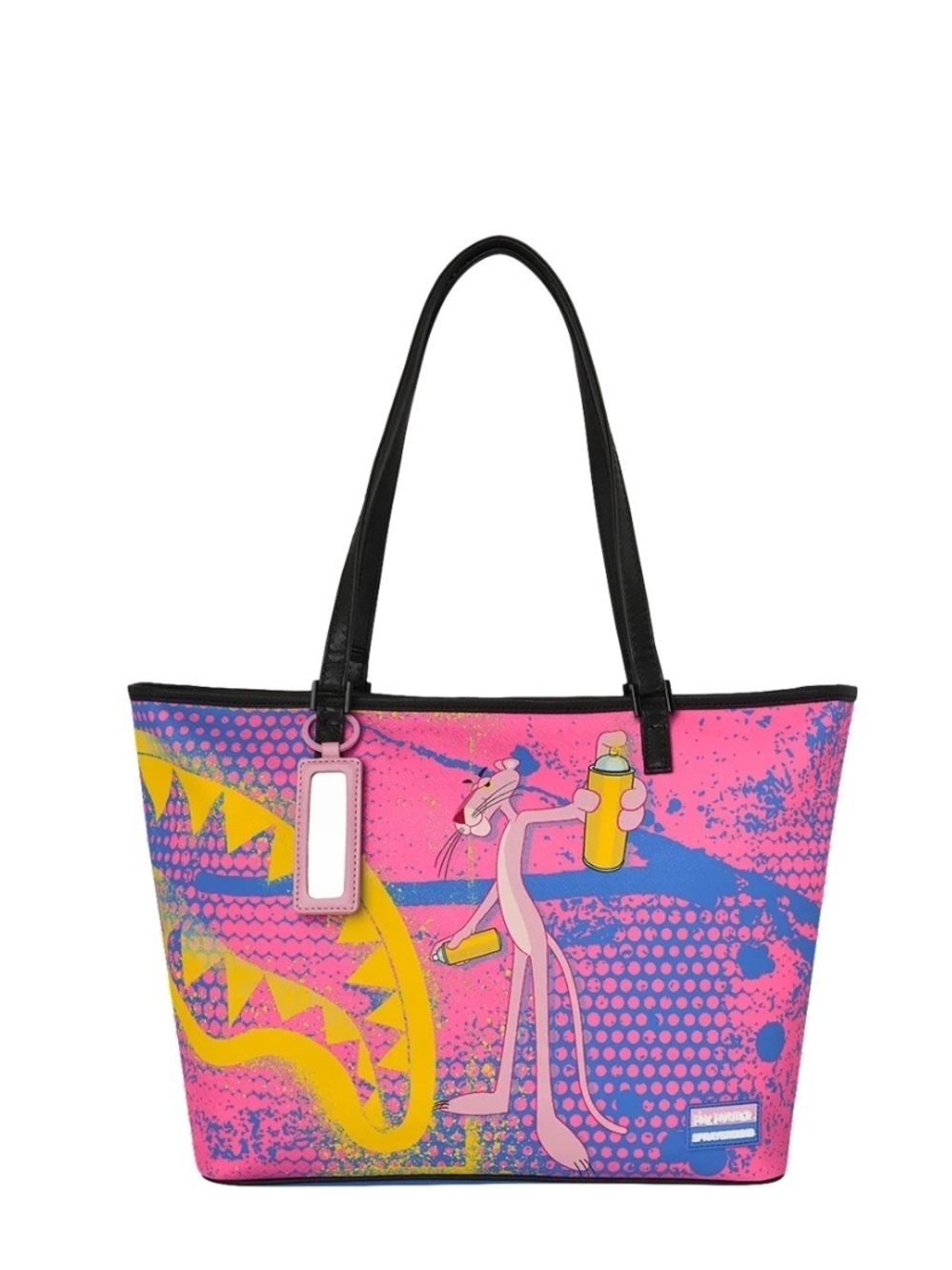 PINK PANTHER - ART HEIST TOTE